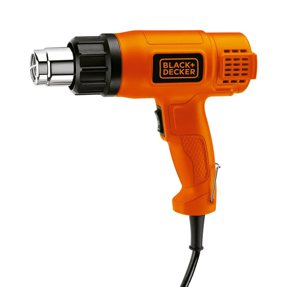 Pistola de Calor 1500 Watts Black and Decker