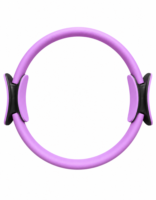 Aro de Pilates y Fitness con Doble Agarre
