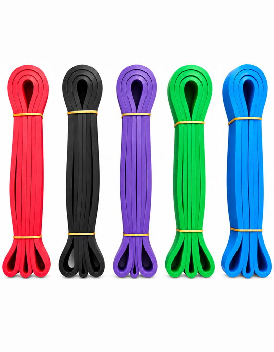 Bandas de Calistenia Cerradas - Ligas de Resistencia