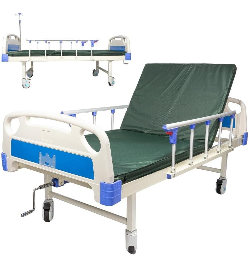 CAMA HOSPITALARIA ( MANUAL)