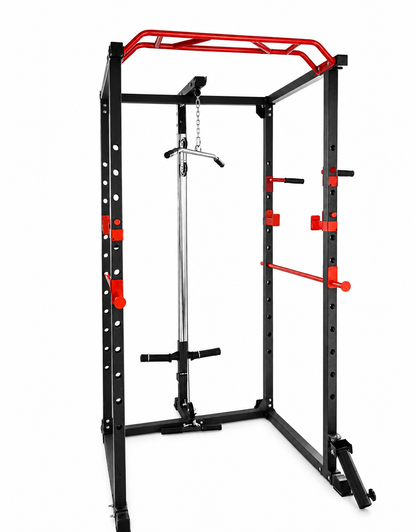 Jaula Multifuncional / Power Rack