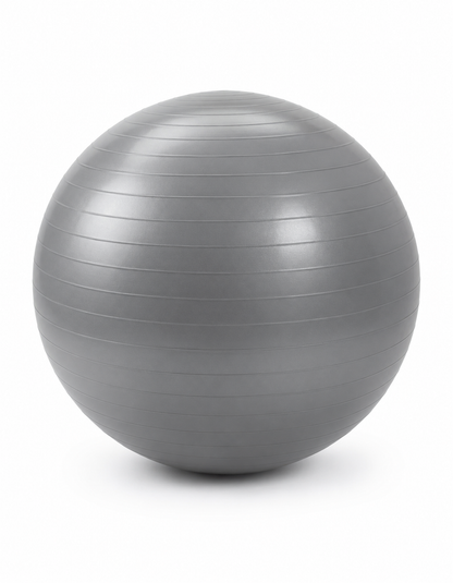 Pelota De Yoga Pilates 55cm – Balón Inflable Antideslizante Con Inflador Para Fitness Y Rehabilitación (Copia)