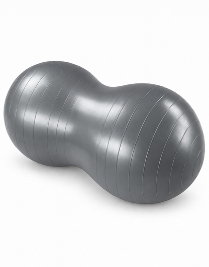 Pelota de Yoga Tipo Maní Para Terapia, Pilates y Ejercicio.
