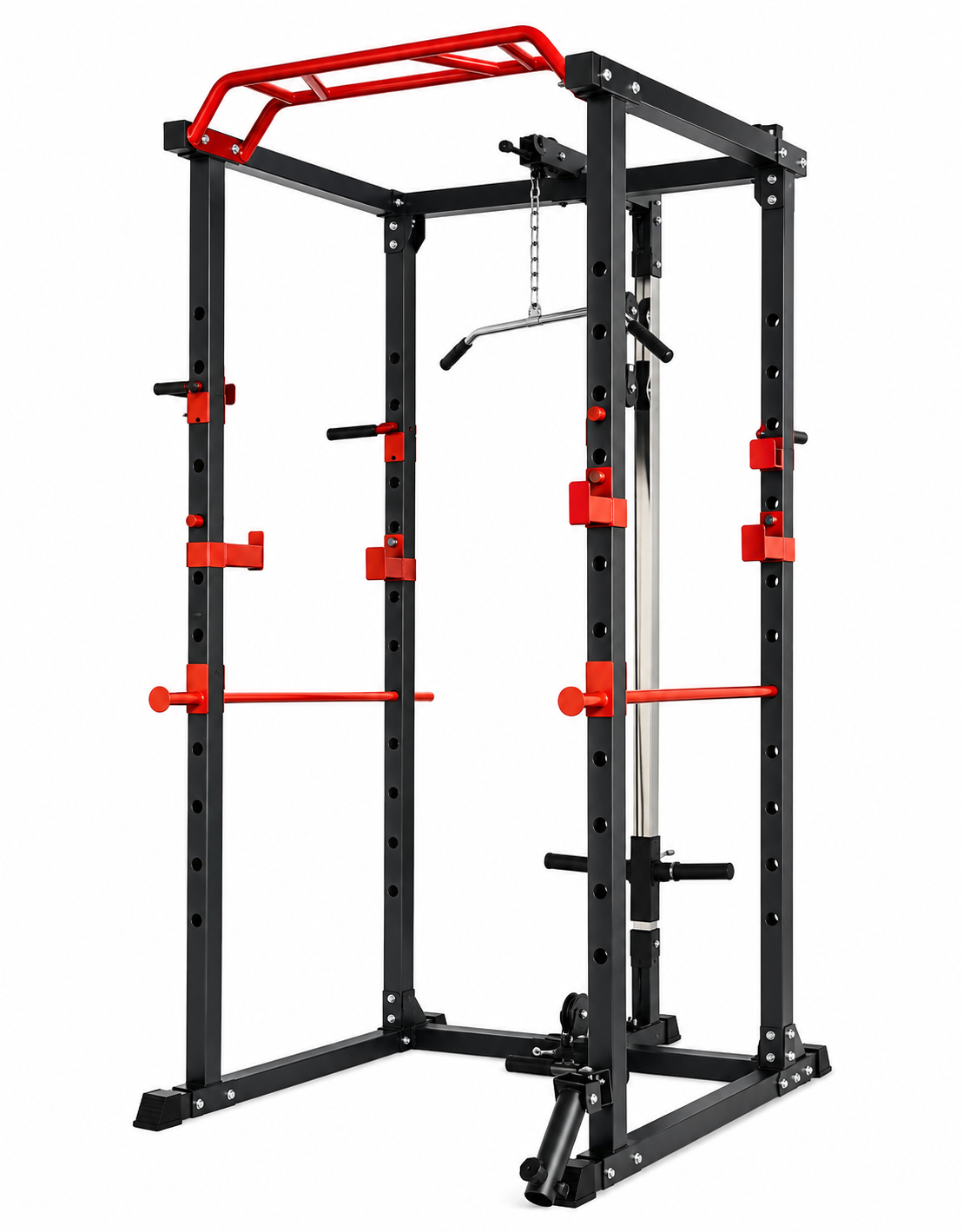 Jaula Multifuncional / Power Rack