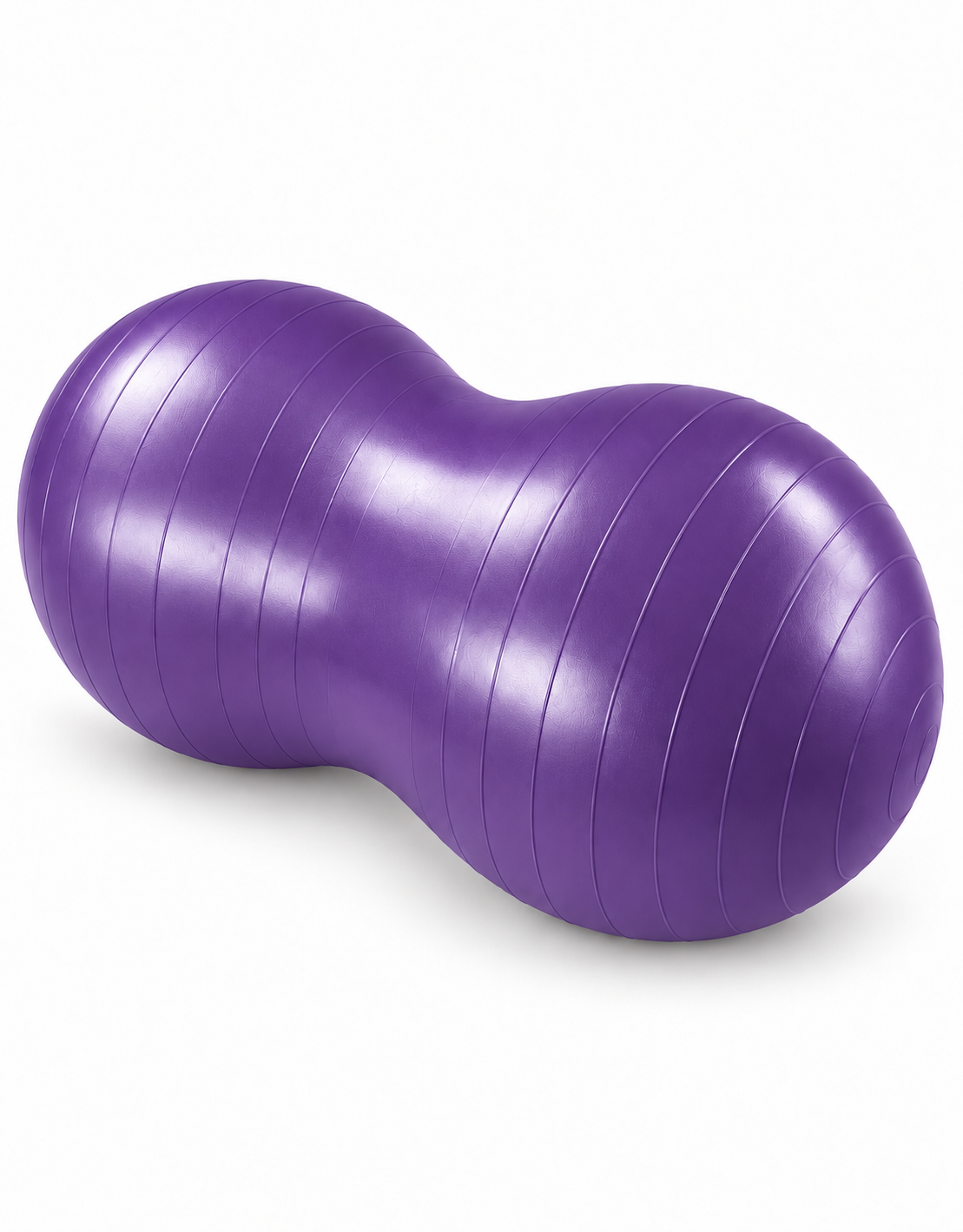 Pelota de Yoga Tipo Maní Para Terapia, Pilates y Ejercicio.