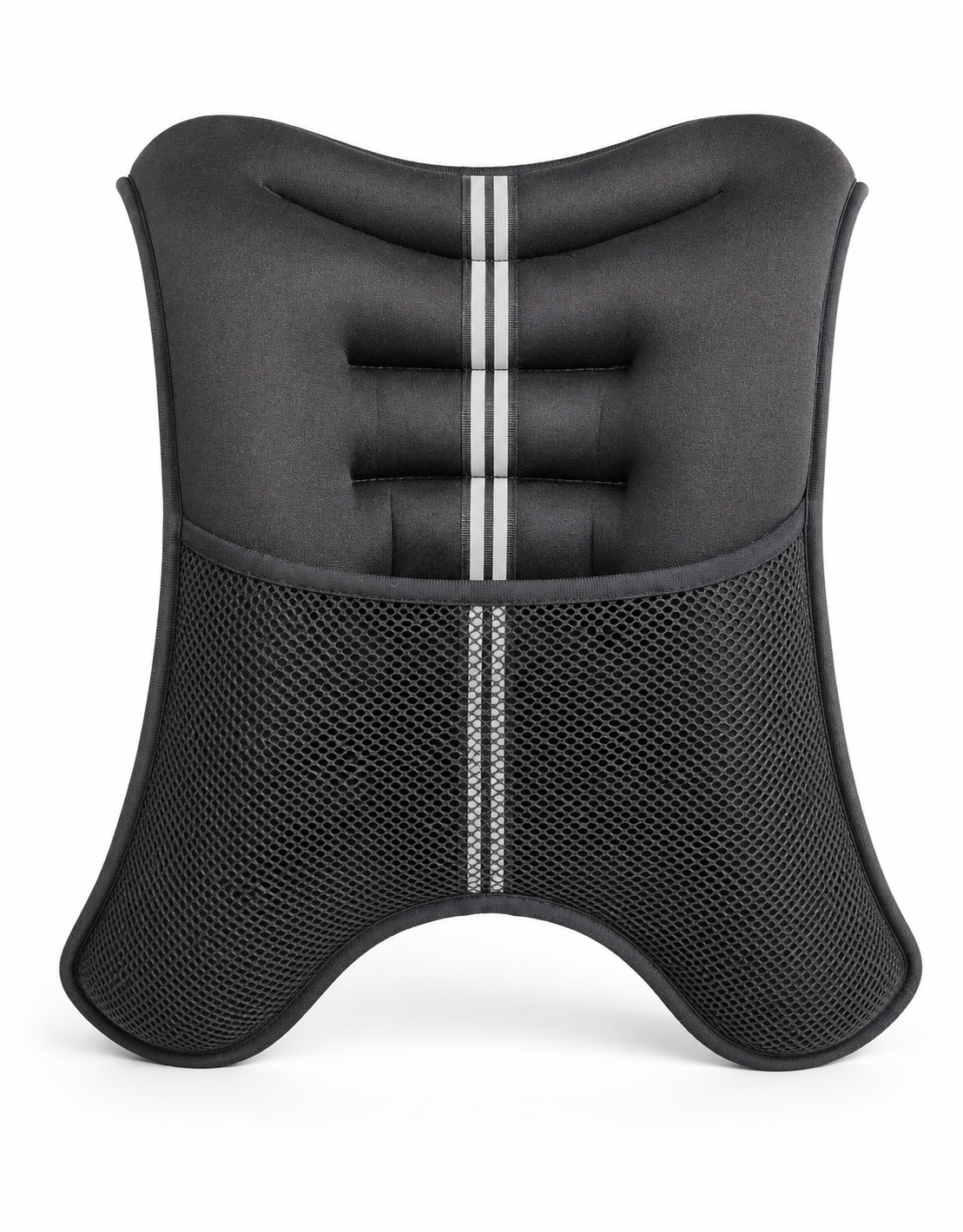 Chaleco De Peso Con Bandas Reflectantes y Neopreno – 5 kg y 10 kg