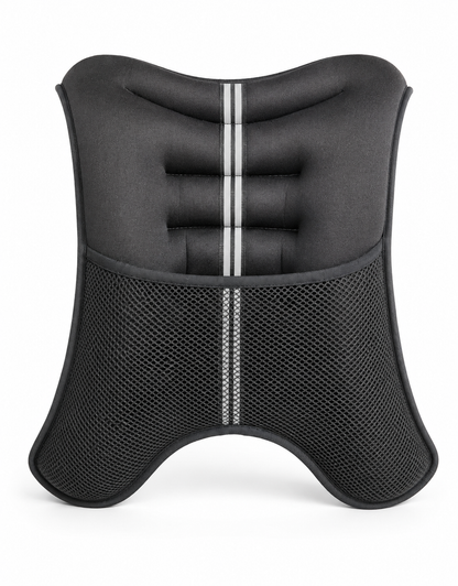 Chaleco De Peso Con Bandas Reflectantes y Neopreno – 5 kg y 10 kg