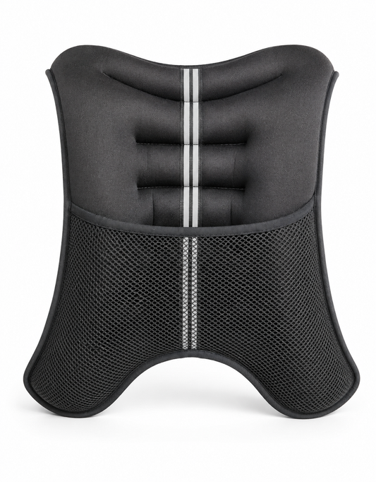 Chaleco De Peso Con Bandas Reflectantes y Neopreno – 5kg y 10kg