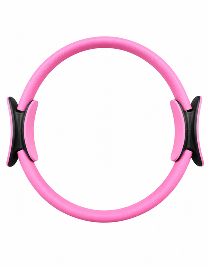 Aro de Pilates y Fitness con Doble Agarre