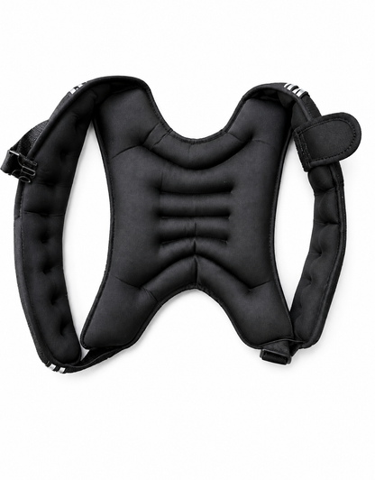 Chaleco De Peso Con Bandas Reflectantes y Neopreno – 5 kg y 10 kg