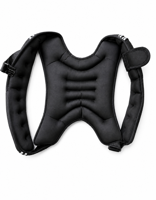 Chaleco De Peso Con Bandas Reflectantes y Neopreno – 5kg y 10kg