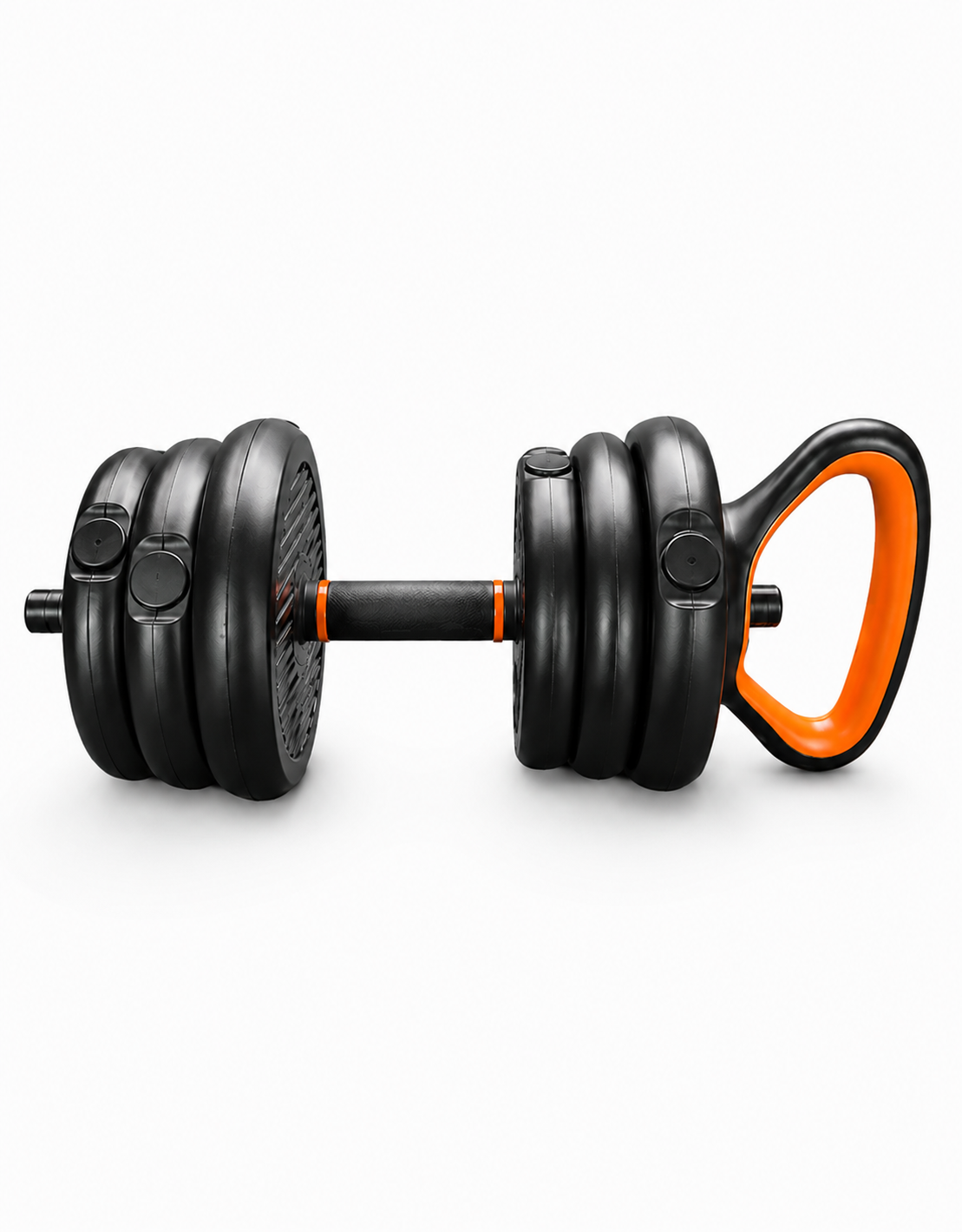 Set De Pesas Multifuncional  20 Kg