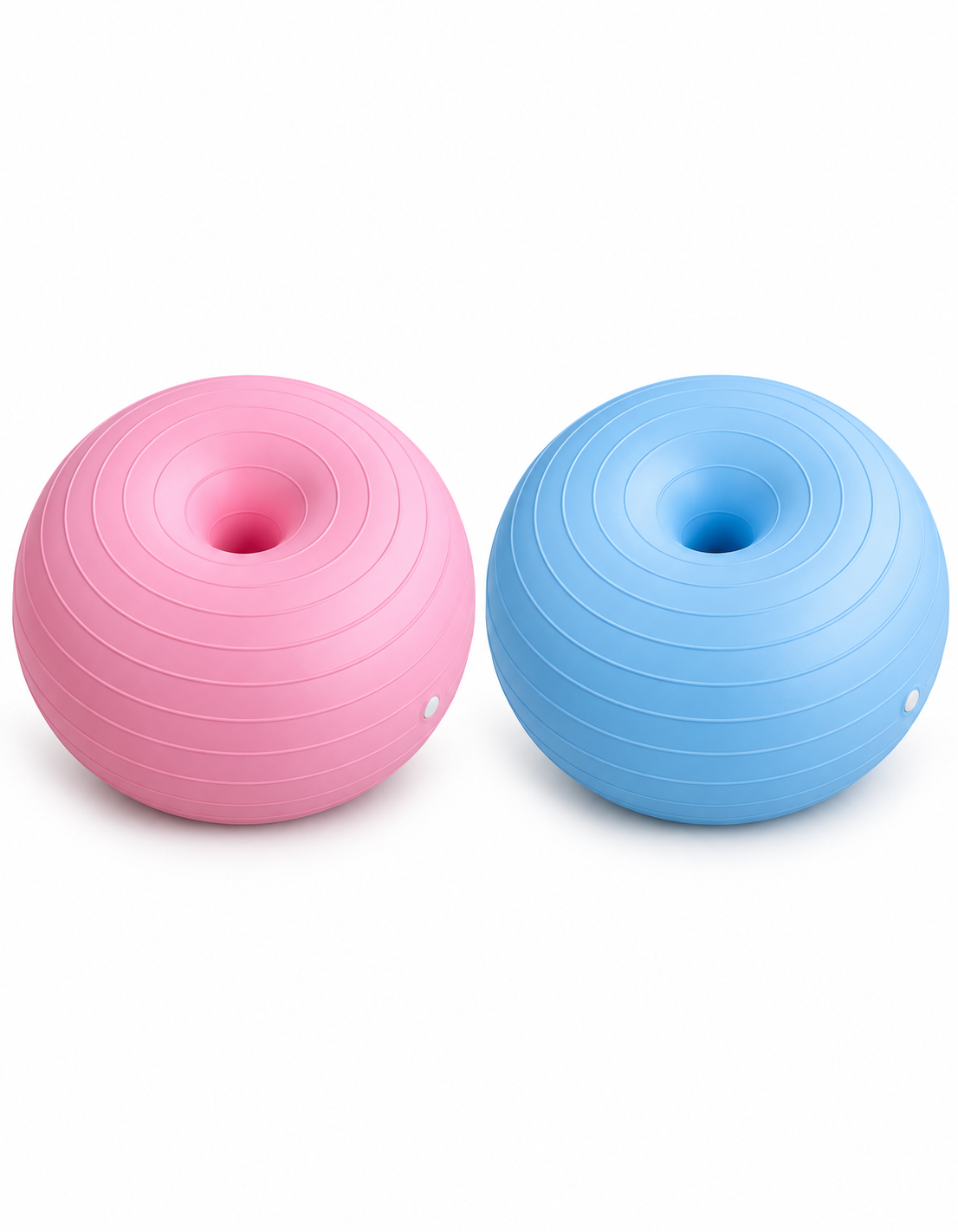 Pelota de Yoga - Dona de Balance y Estabilidad