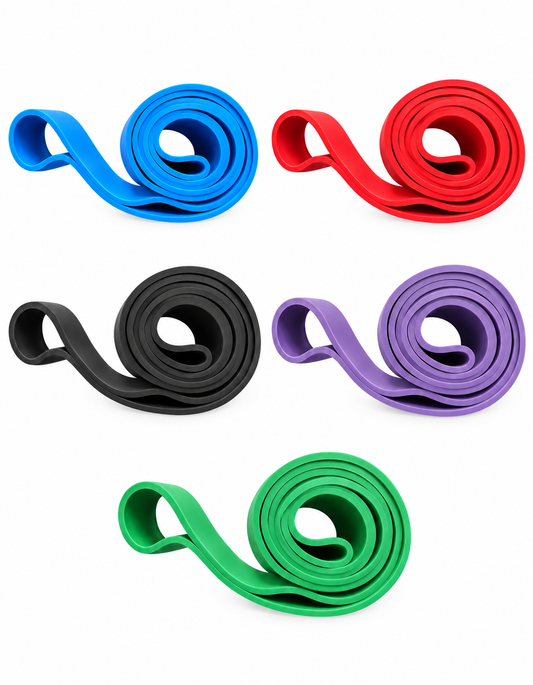 Bandas de Calistenia Cerradas - Ligas de Resistencia