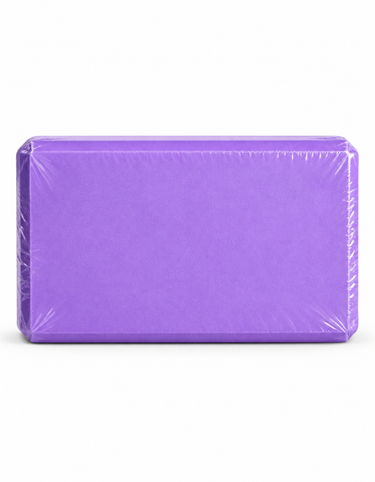 Bloque de Yoga EVA Antideslizante para Pilates y Estiramientos
