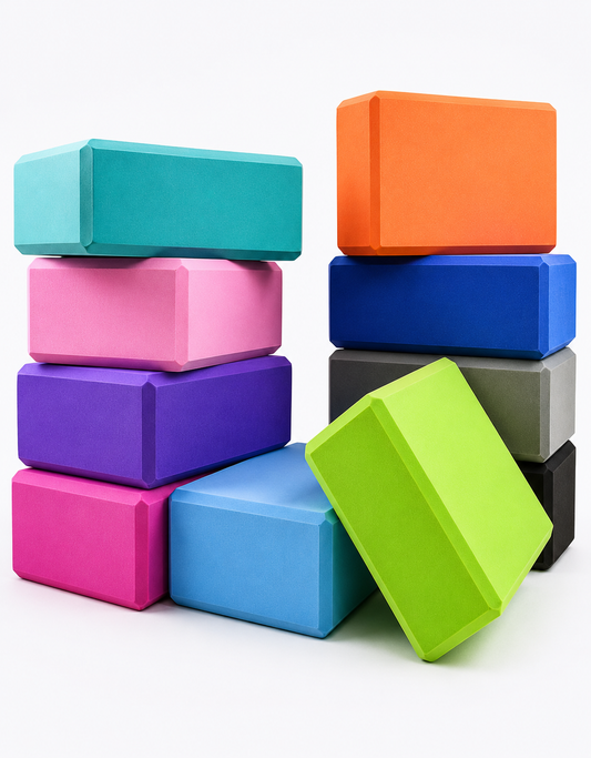 Bloque De Pilates Yoga Ejercicio Fitness Entrenamiento
