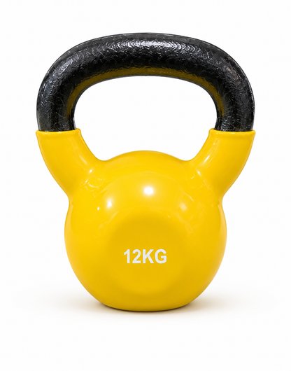 Pesa Rusa Kettlebell De Vinil