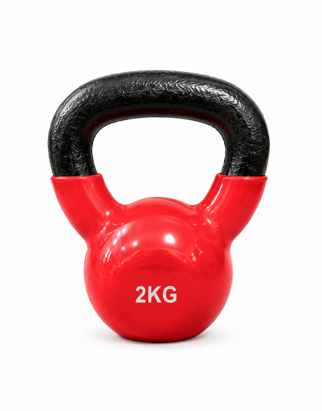 Pesa Rusa Kettlebell De Vinil