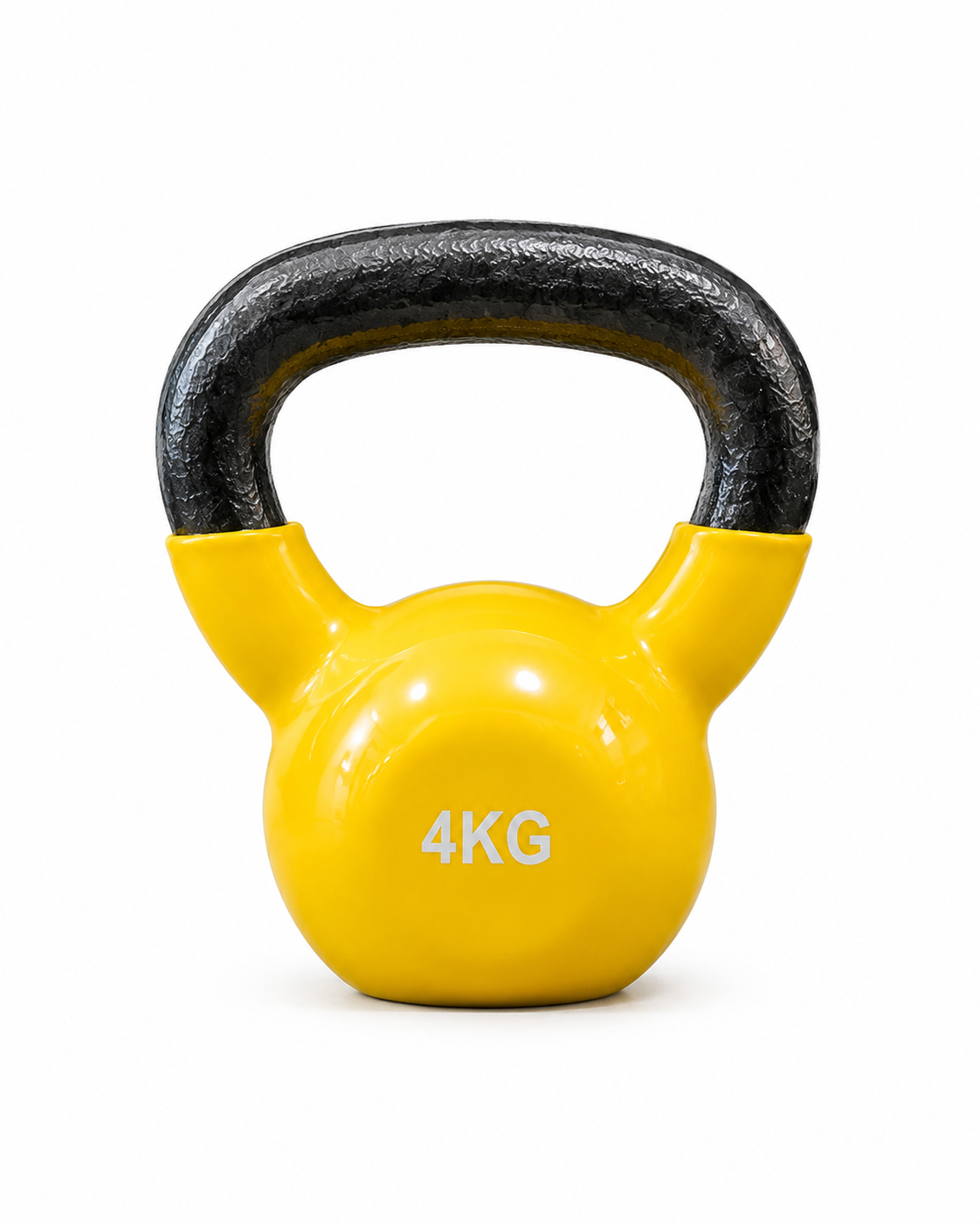 Pesa Rusa Kettlebell De Vinil