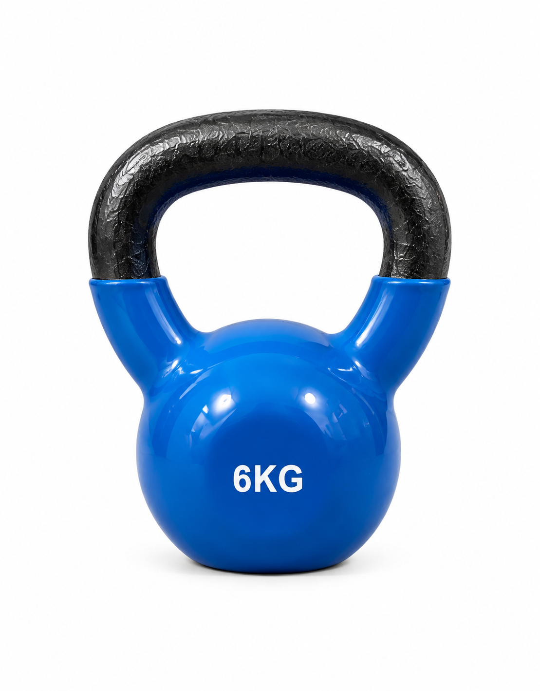 Pesa Rusa Kettlebell De Vinil