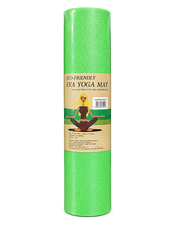 Mat de Yoga de 10mm–Tapete Antideslizante y Ecológico