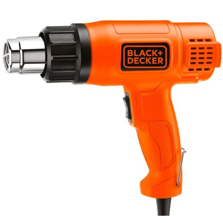 Pistola de Calor 1500 Watts Black and Decker